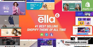 Ella v6.7.0 - Multipurpose Shopify Theme OS 2.0