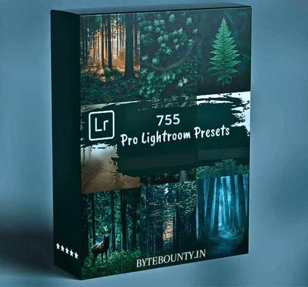 755+ Premium Lightroom Presets