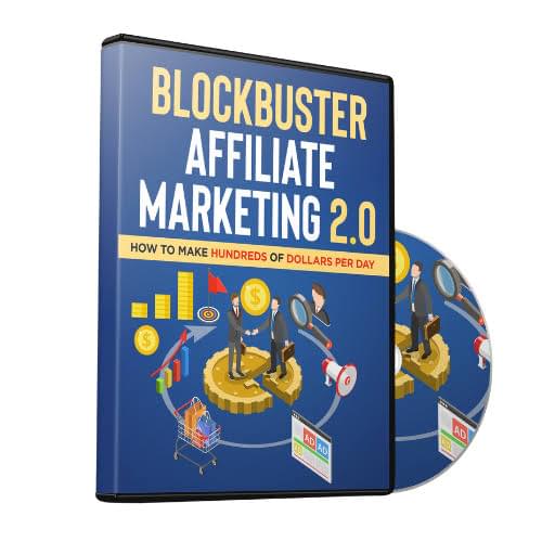 Blockbuster Affiliate Marketing 2.0.