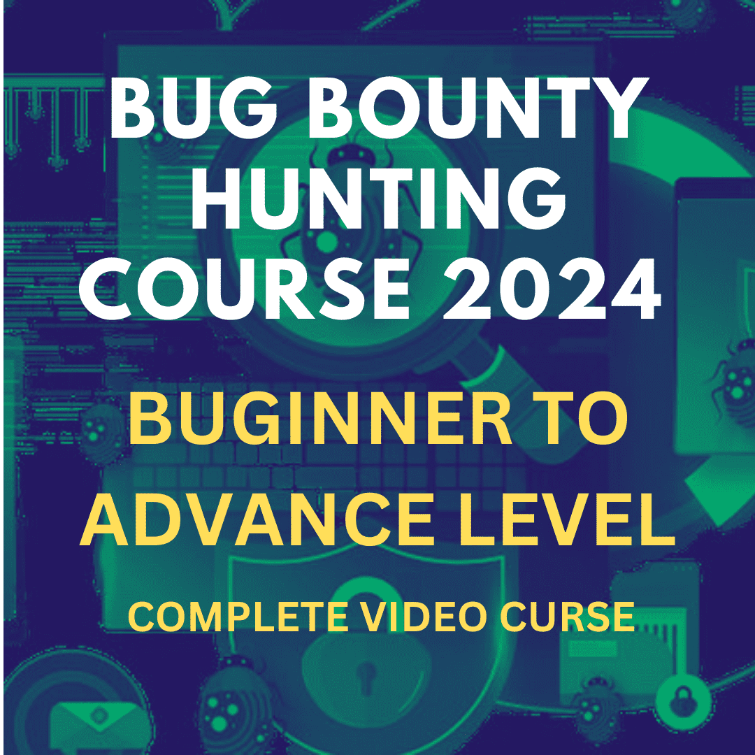 Bug Bounty Hunting Video Course 2024