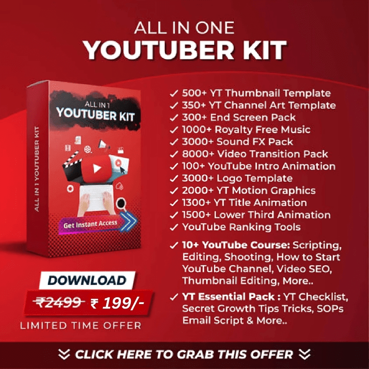 YouTube Growth Bundle