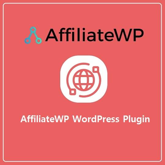 AffiliateWP WordPress Plugin
