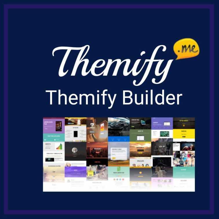 Themify Builder