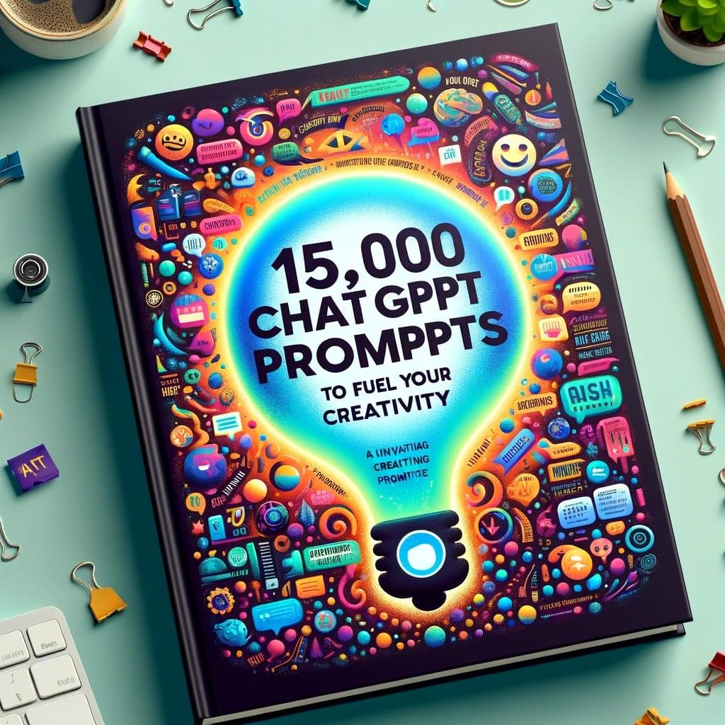 15,000 Ultimate ChatGPT Prompts Collection