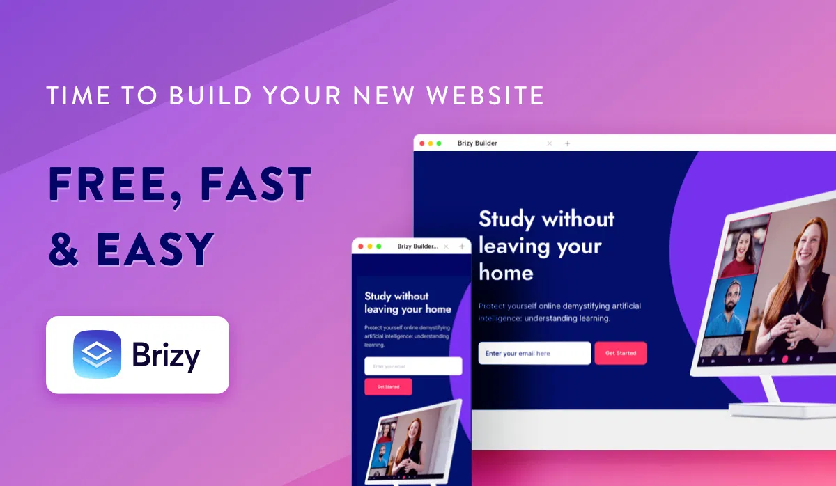 Brizy Pro