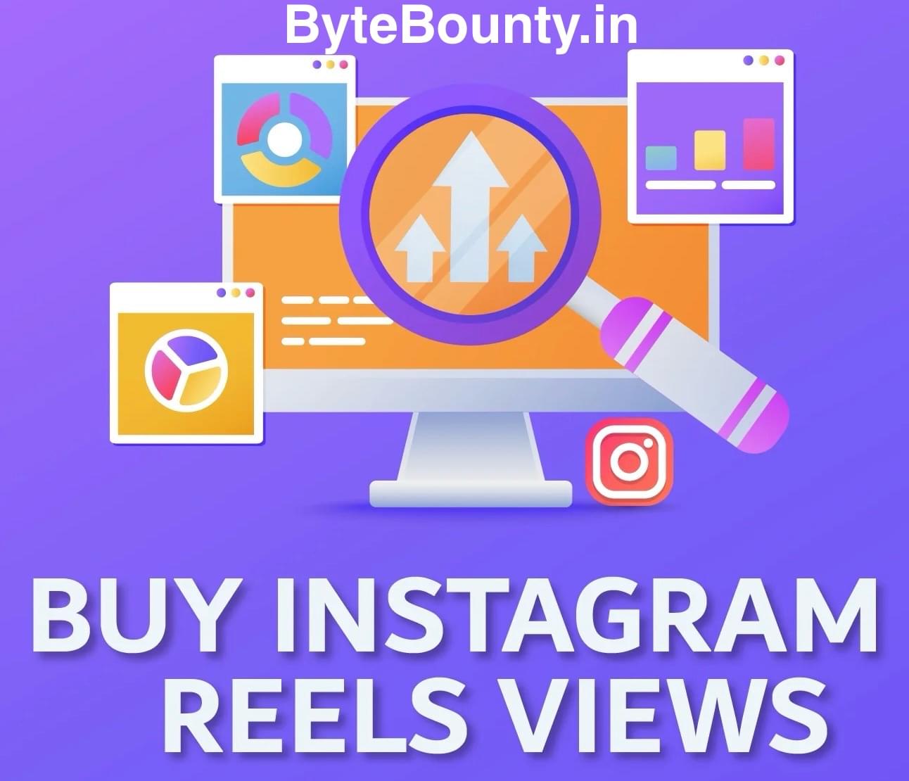Buy Instagram Reel Views