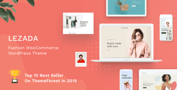 Lezada v4.0.2 - Fully Customizable Multipurpose Shopify Theme
