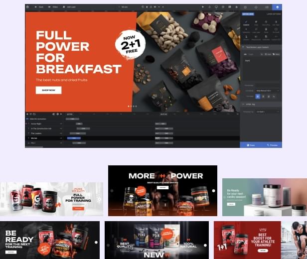 Fitrush v1.3.2 - Fitness and Health Supplements WordPress Theme