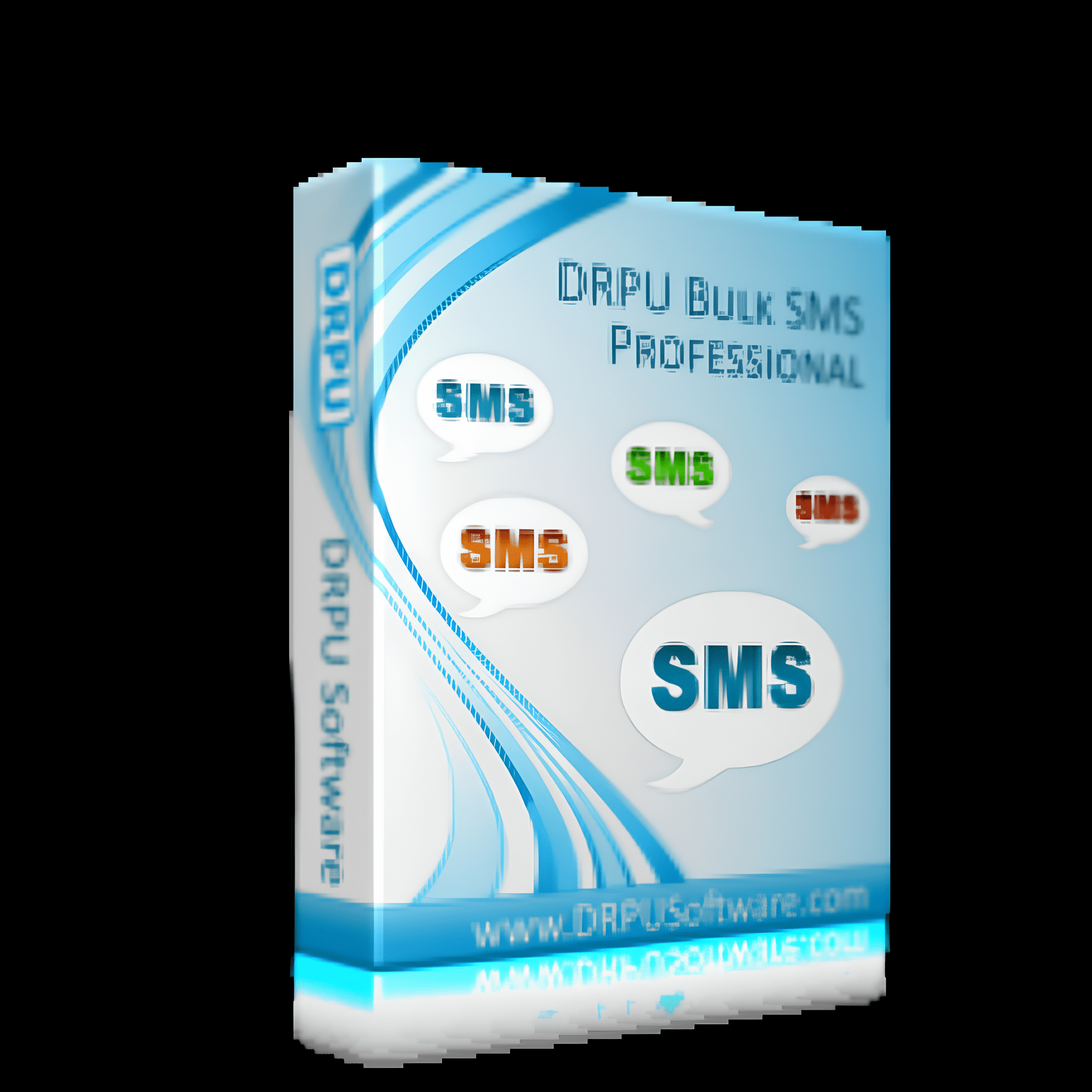 DRPU Bulk SMS sender Windows